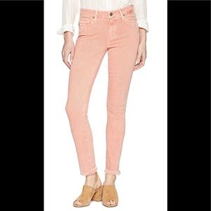 Paige Jeans Hoxton Ankle